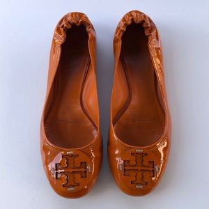 Tory Burch Minnie Travel Flats